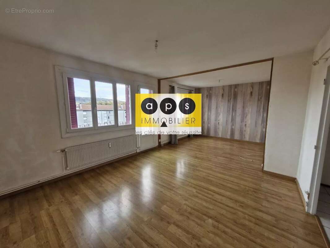 Appartement à BESANCON