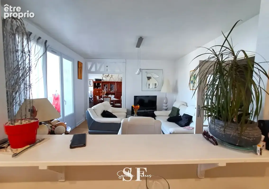 Agen - appartement f3 avec balcon et garage - photo 4