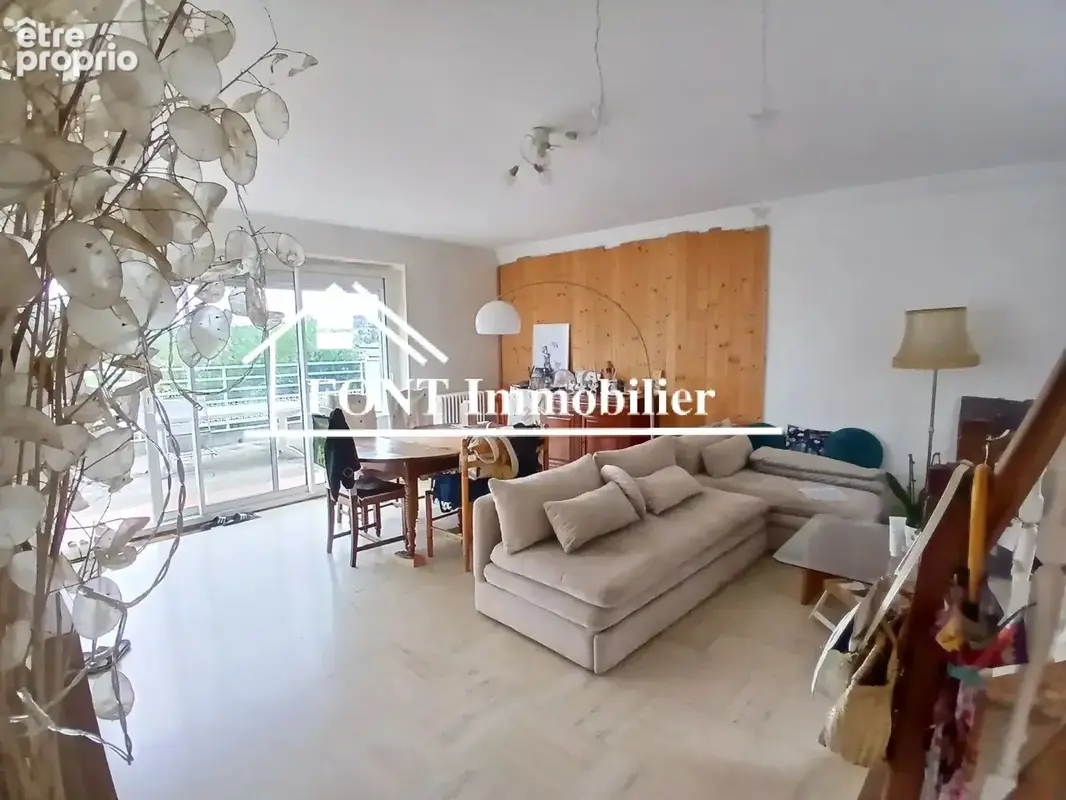 Saint-étienne, maison individuelle, 4 chambres - photo 4