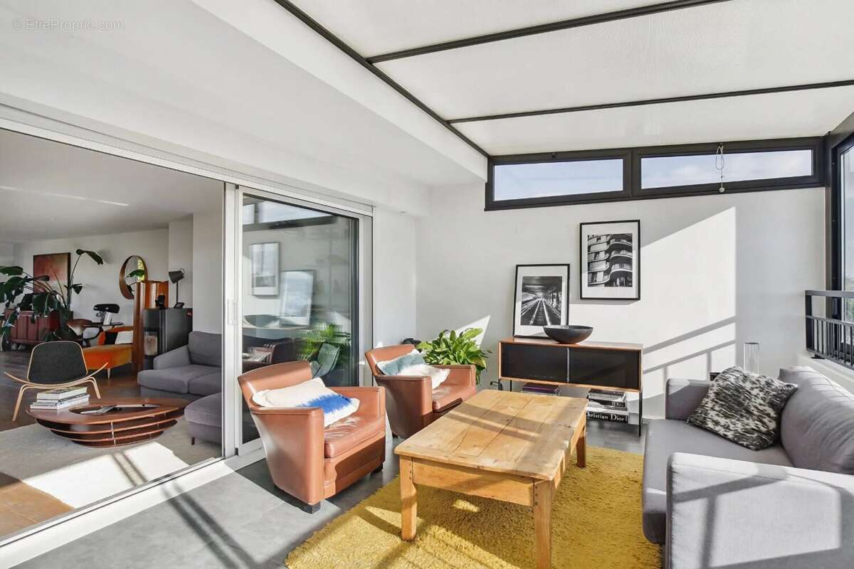 Appartement à CHATOU