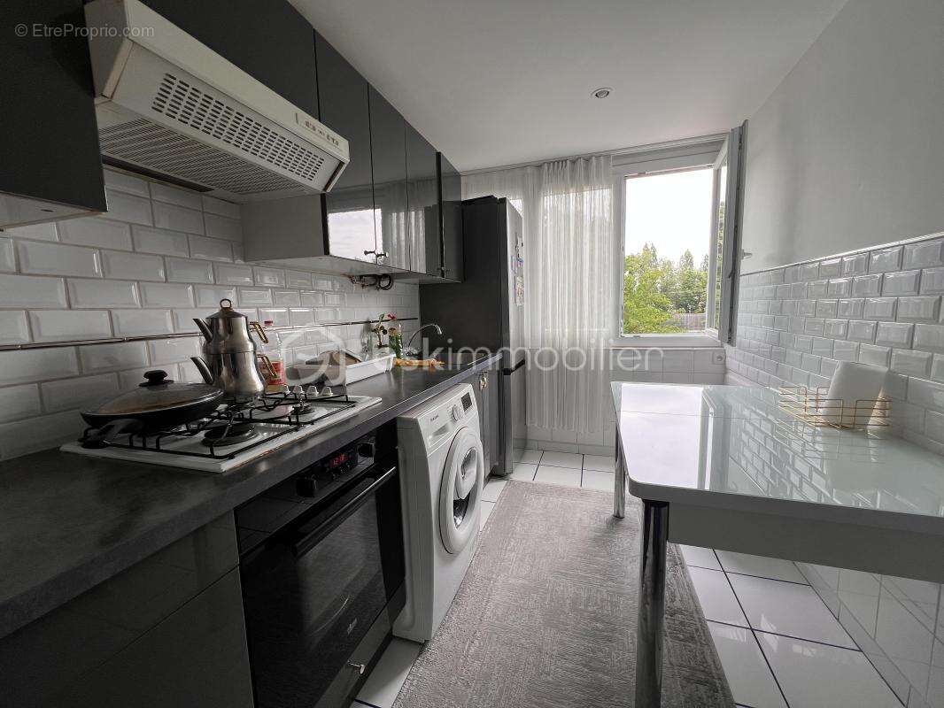 Appartement à MORSANG-SUR-ORGE