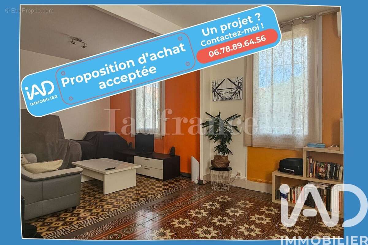 Photo 4 - Maison à PERPIGNAN