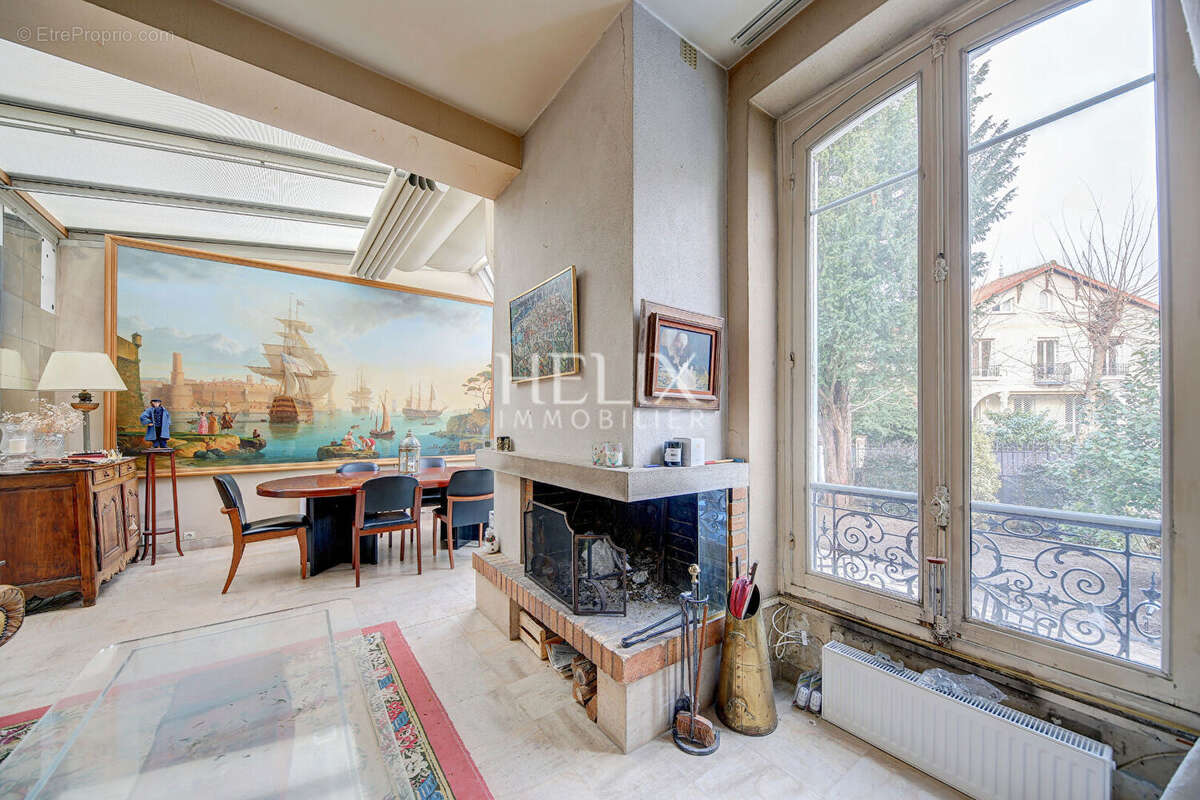 Maison à LE VESINET