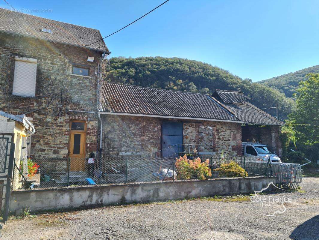 Maison à FUMAY