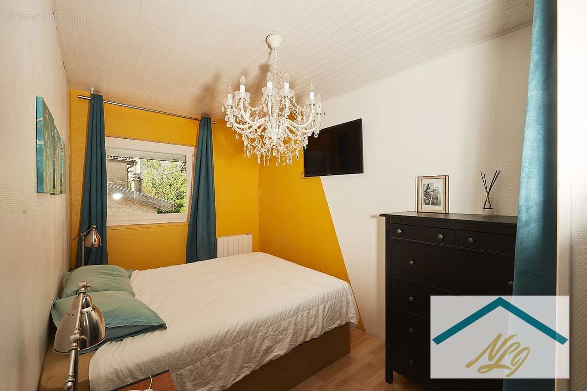Maison de 80 m2 avec jardin - photo 5