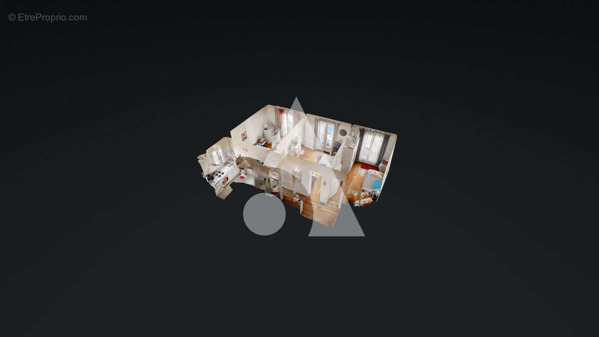 Appartement à COLOMBES