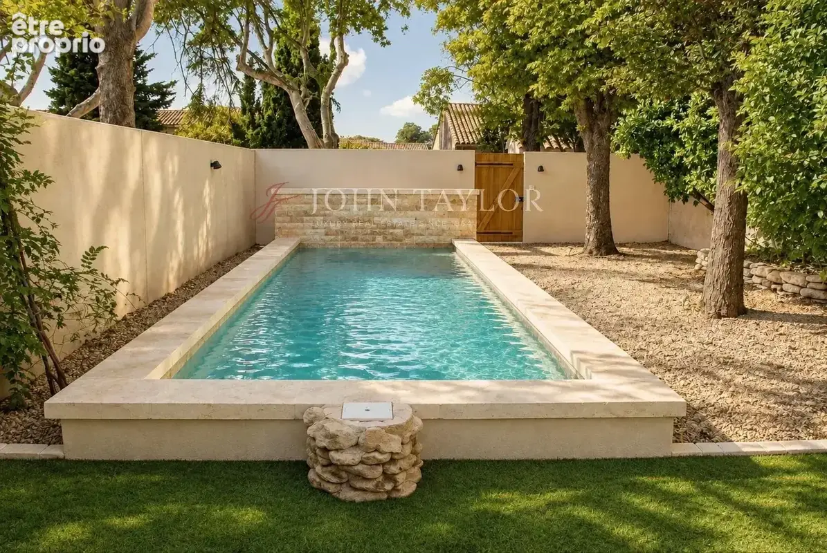 Maussane-les-Alpilles — Une maison rénovée au rythme du village - photo 2
