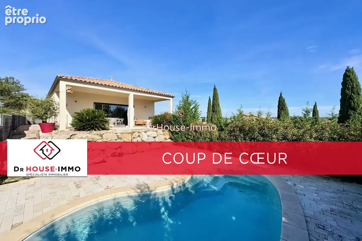 Maison 4 pièces 135 m² à vendre à Pennautier (11610) - photo 37
