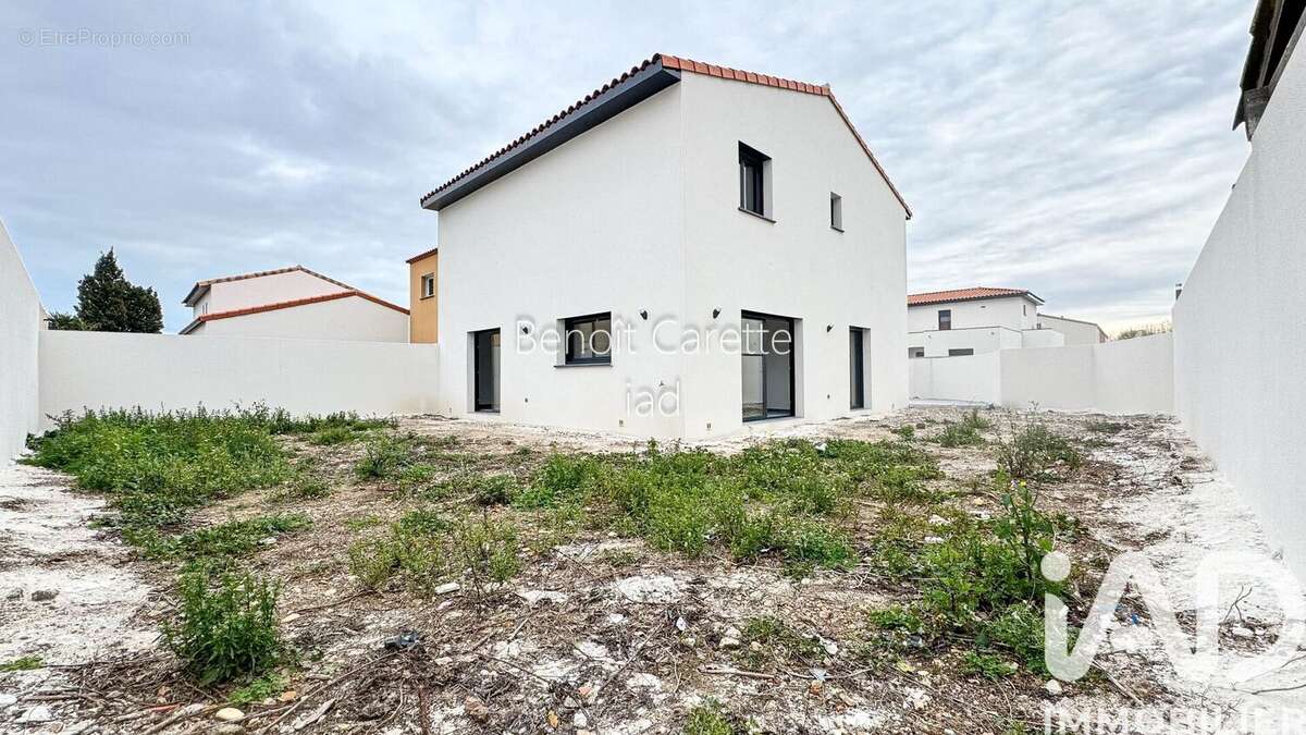 Photo 3 - Maison à PERPIGNAN