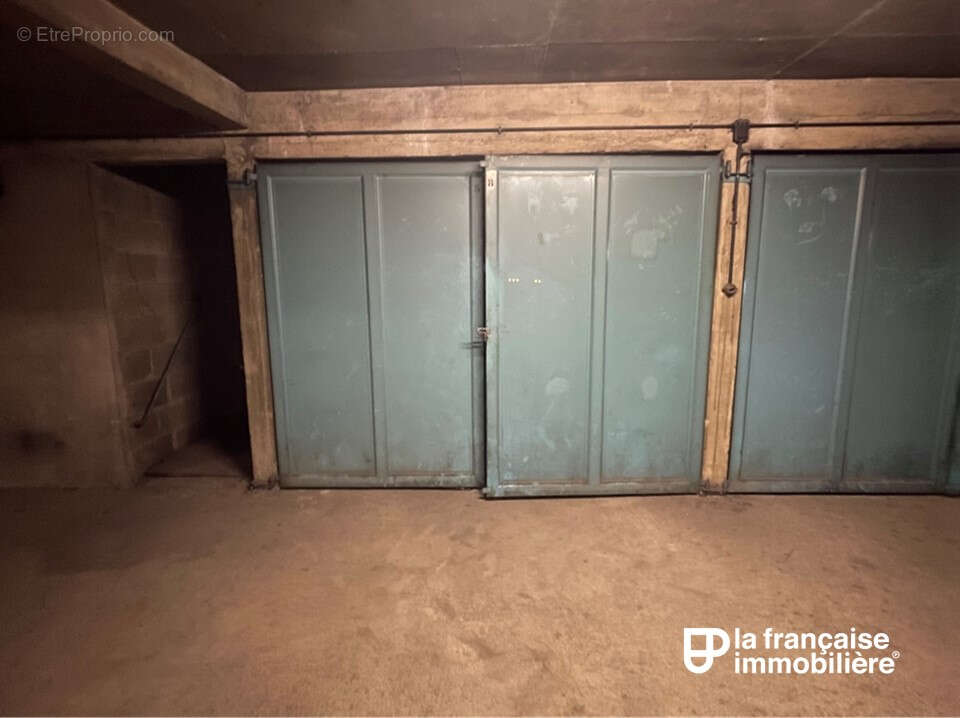 Parking à RENNES