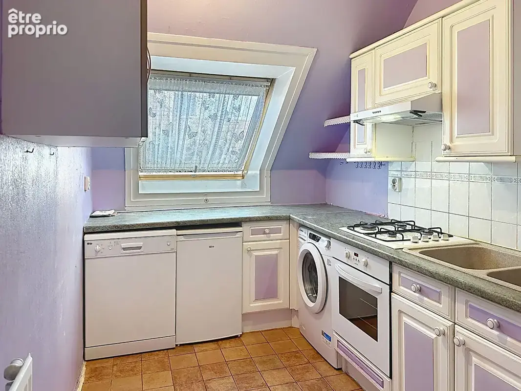 Appartement Meaux 3 pièces 63m2 - photo 5