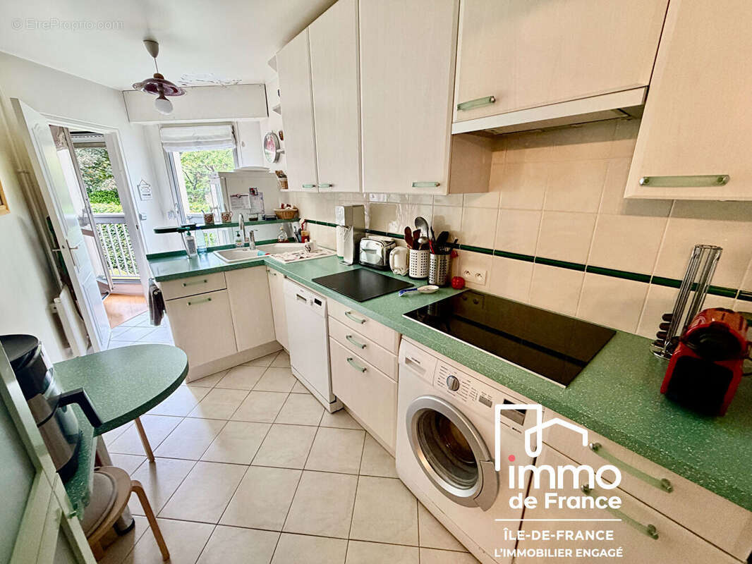 Appartement à LE CHESNAY