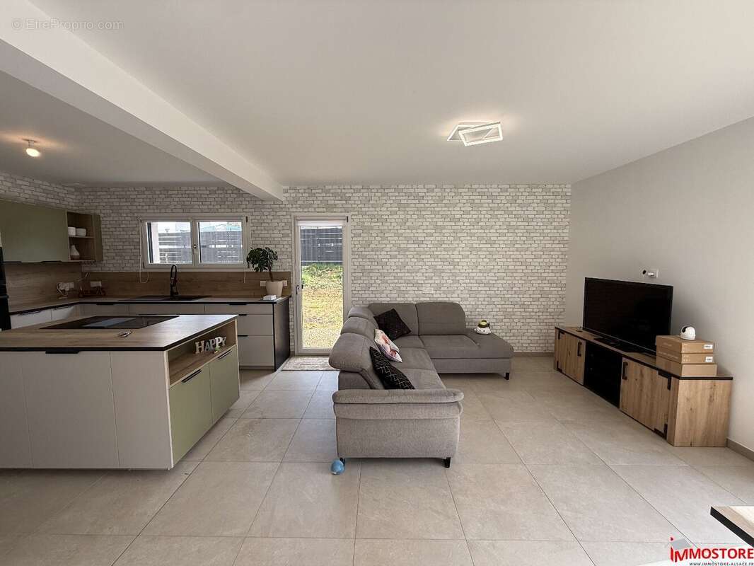 Maison à SEPPOIS-LE-BAS