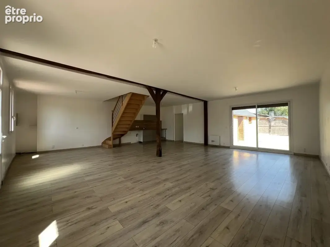 Maison 136 m² à Saint-Laurent-En-Caux  - photo 8