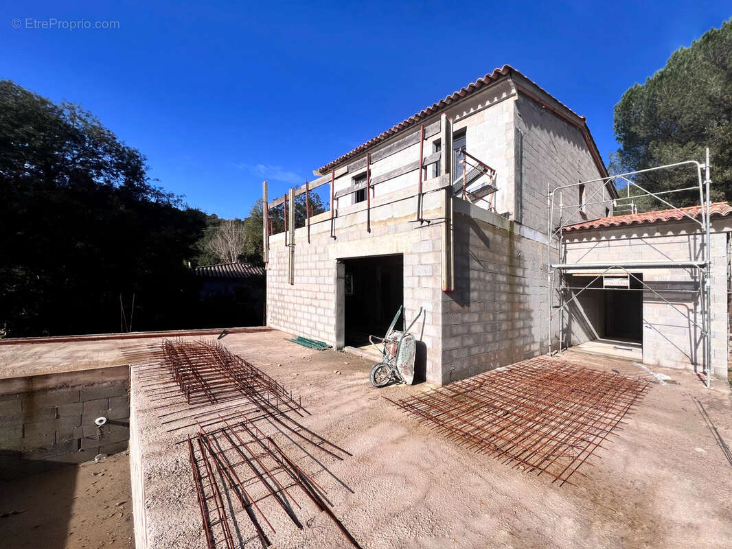 Maison à BASTELICACCIA