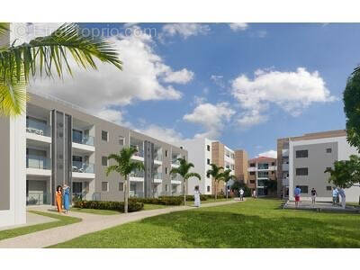 Le moule dans residence standing  beau t3  - residence avec piscine - photo 1