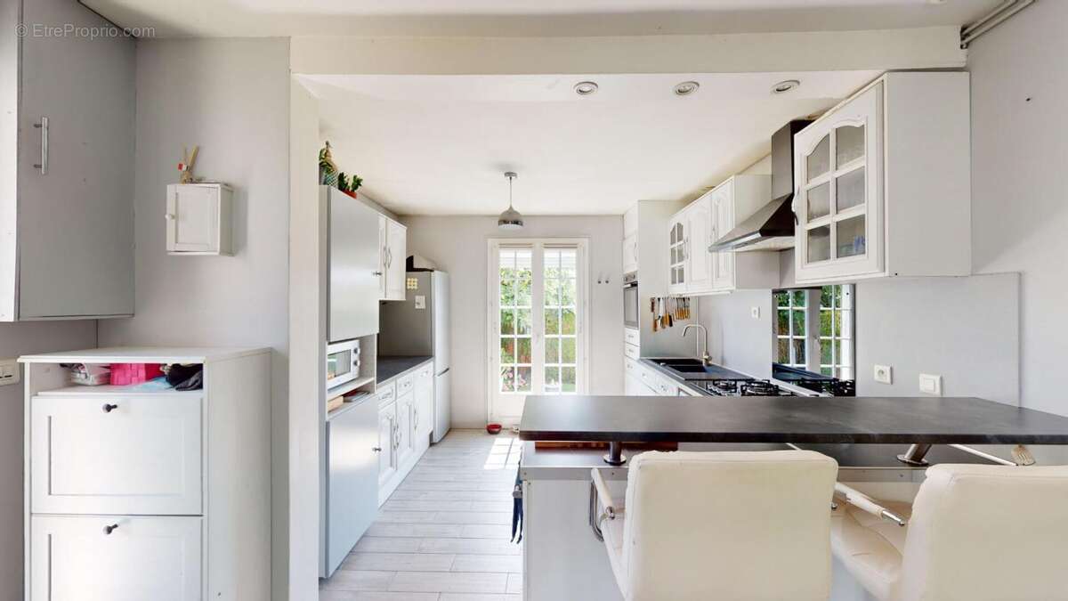 Maison à ROZAY-EN-BRIE