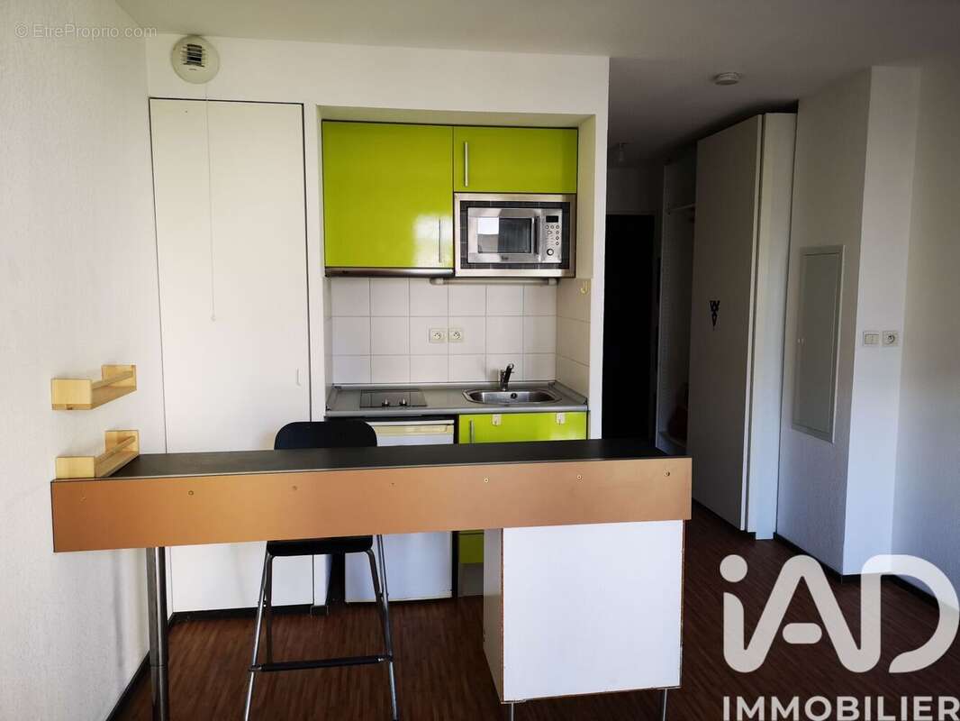 Photo 3 - Appartement à MONTPELLIER