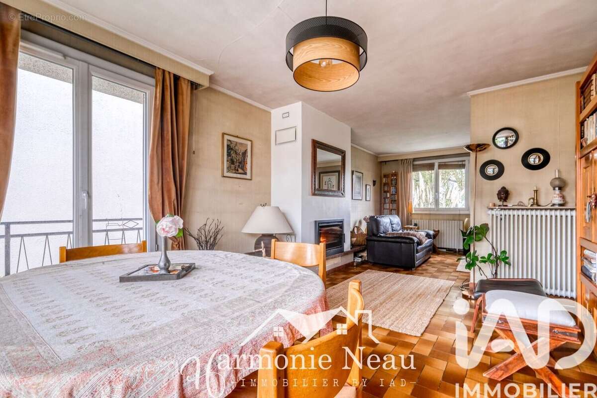 Photo 4 - Maison à LIVRY-GARGAN