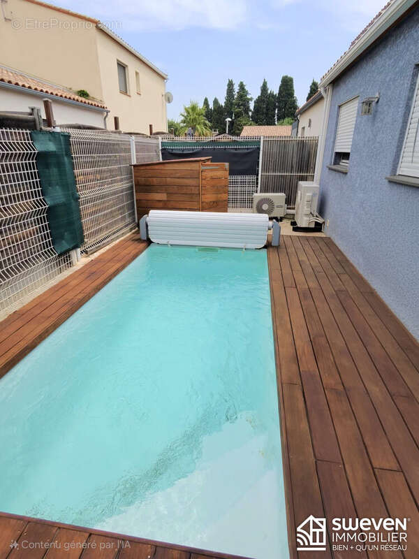 Maison 107 m² à Le Soler  - photo 4