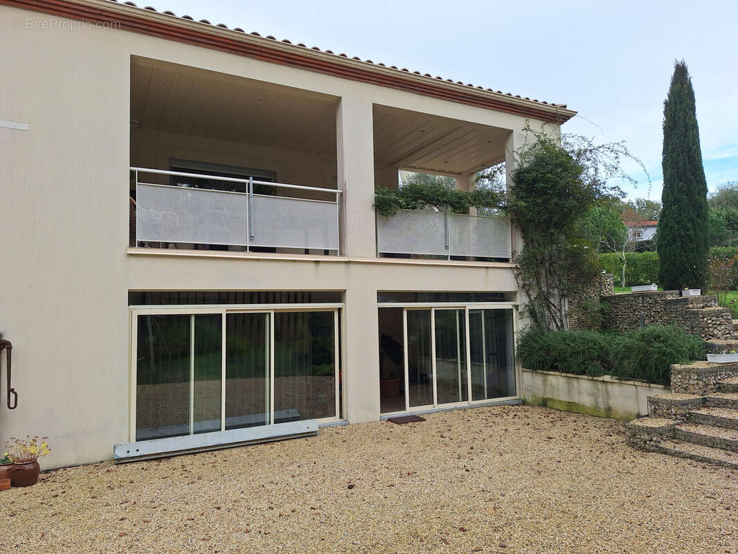 Maison à FOULAYRONNES