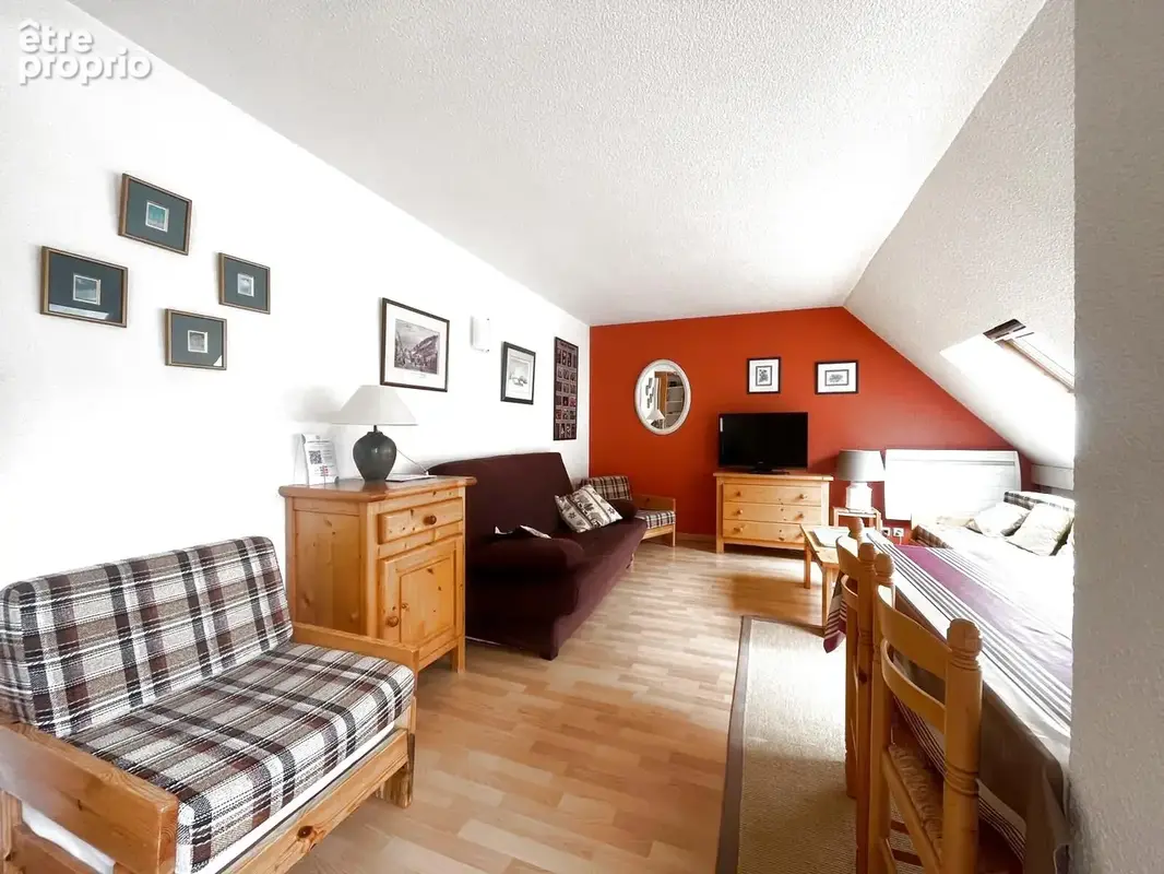 Appartement à BAREGES