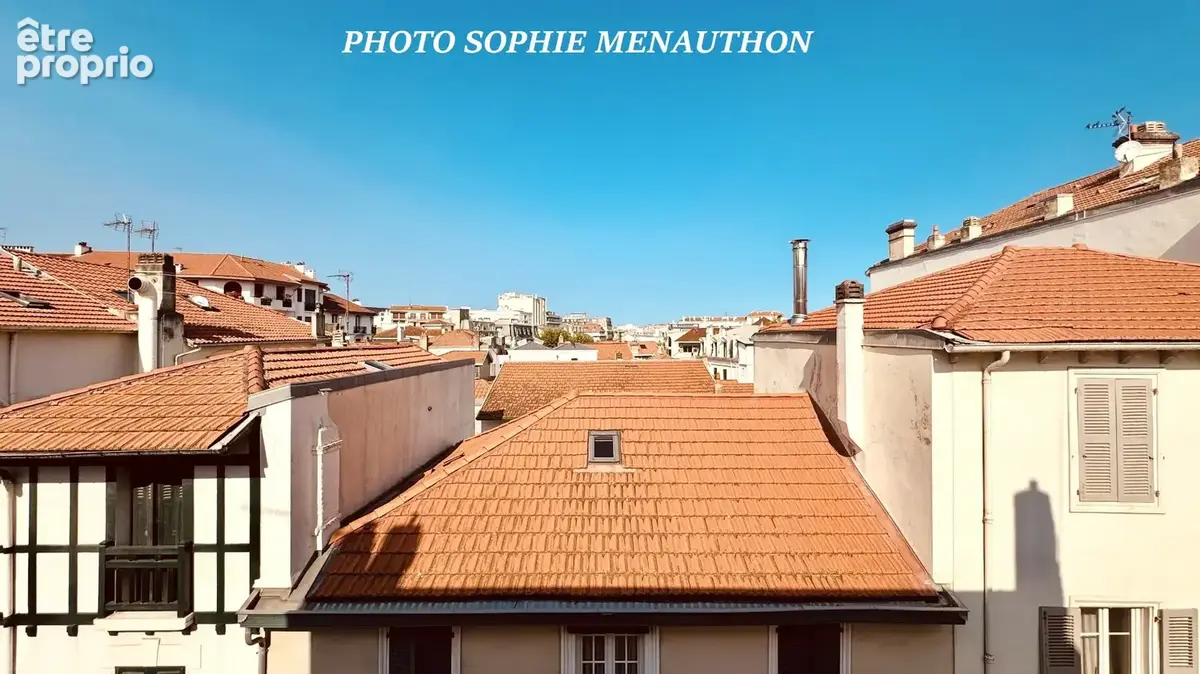 Appartement à BIARRITZ