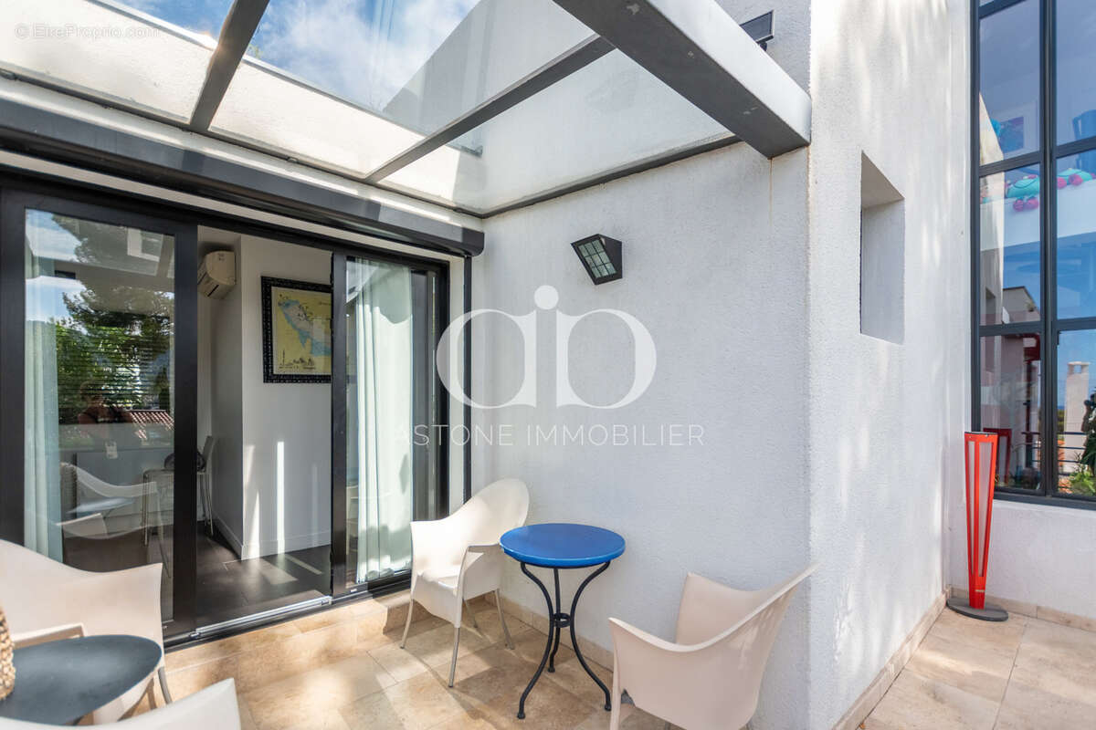 Maison à CASSIS
