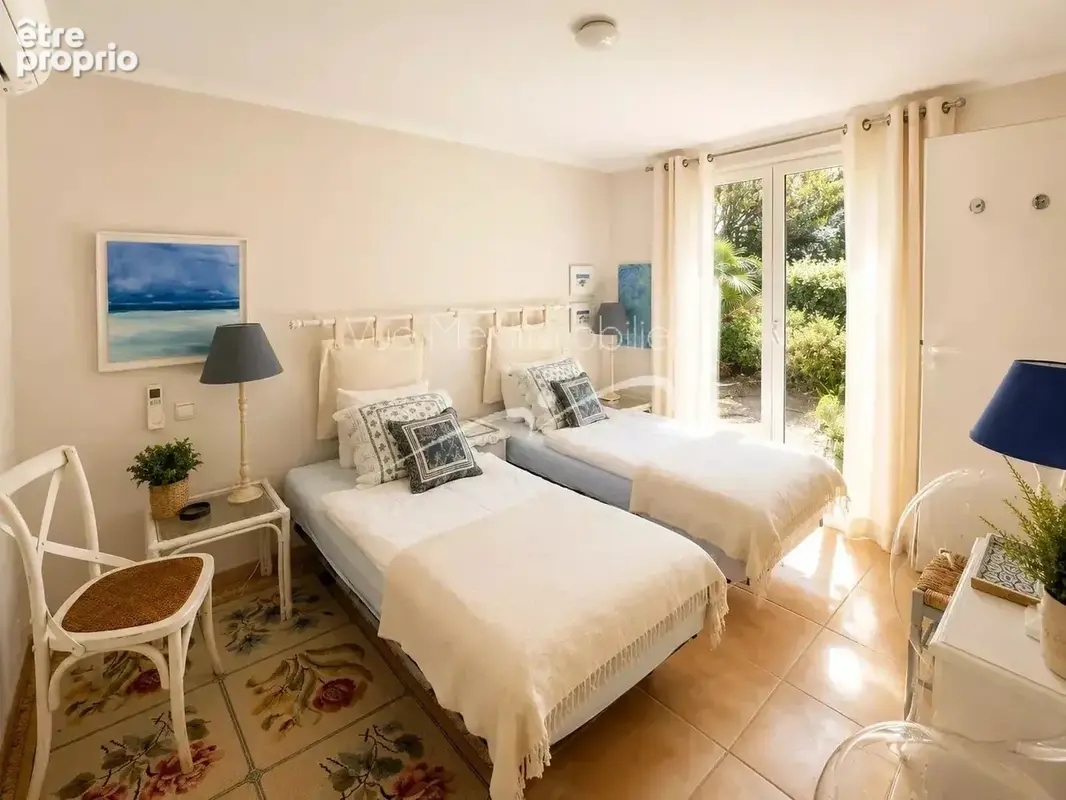 Villa vue mer féerique avec piscine au Super Lavandou - photo 9