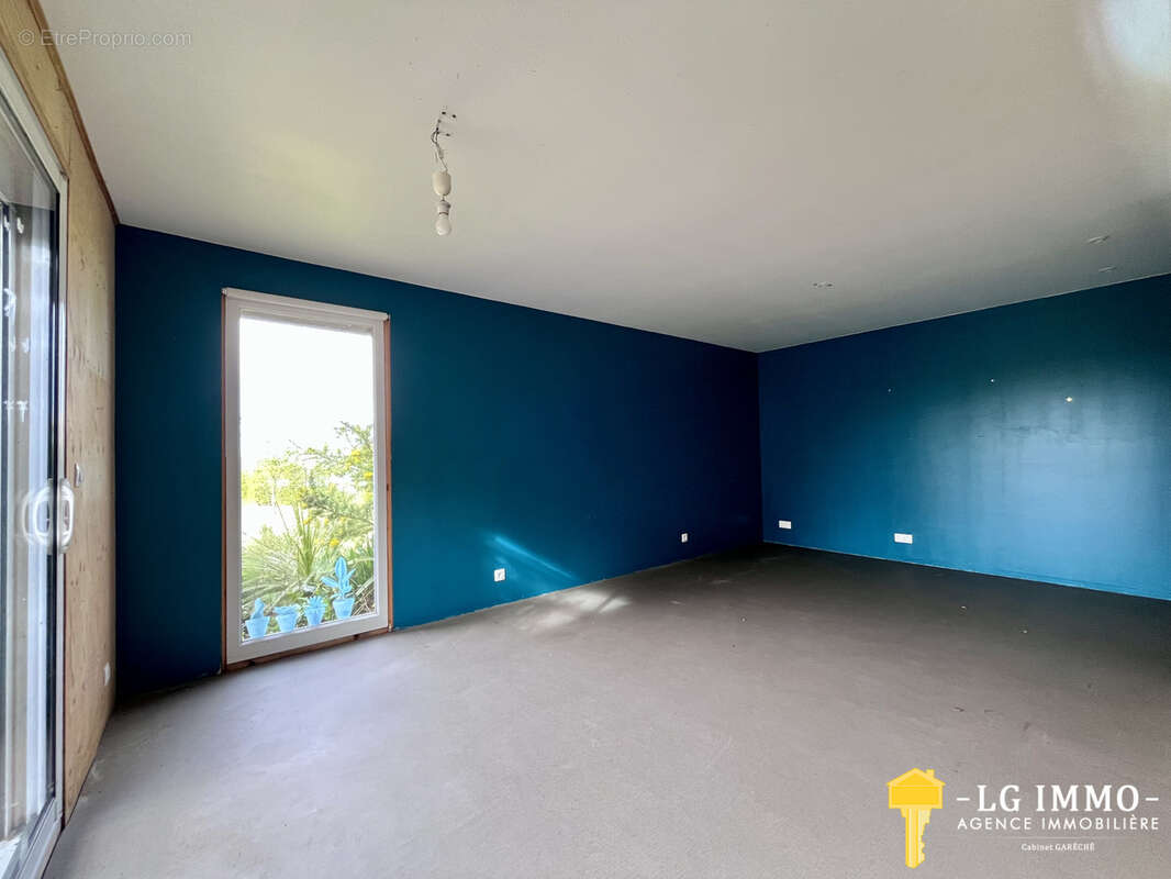Maison 116 m2, garage, jardin - photo 12
