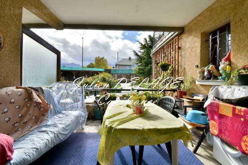 Appartement à EMBRUN