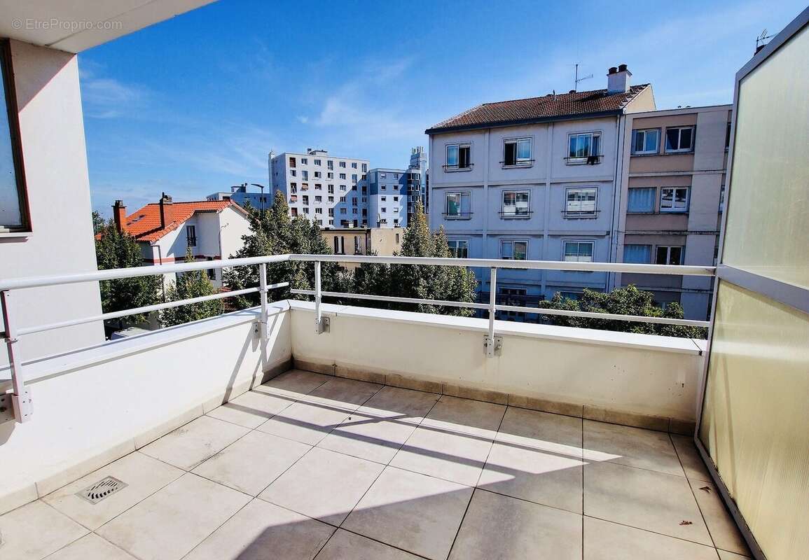Appartement à CLERMONT-FERRAND