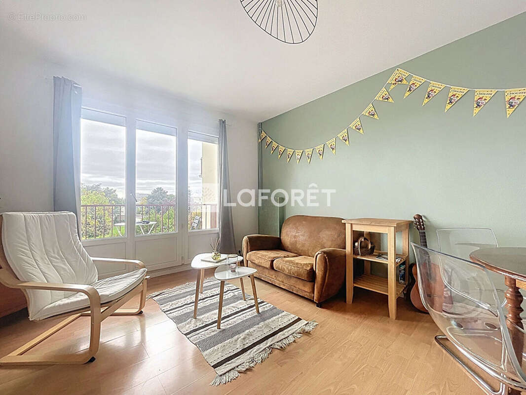 Appartement à RENNES