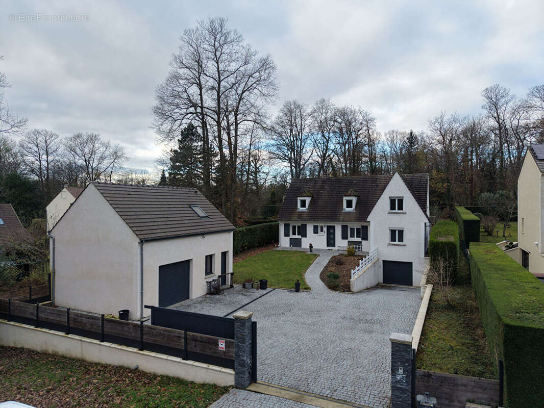 Maison à VILLERS-SUR-COUDUN