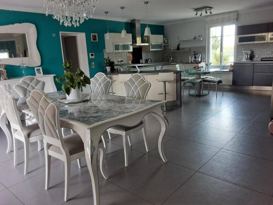 Maison à CHATELAILLON-PLAGE