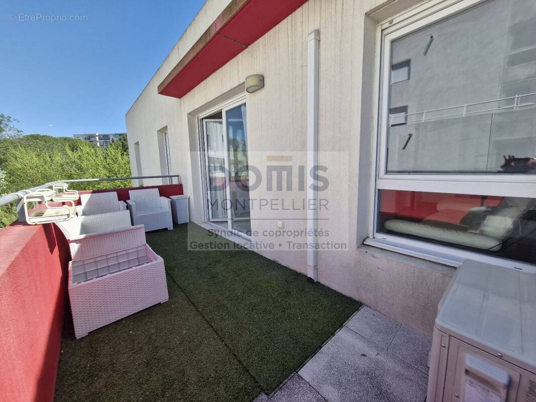 Appartement à MONTPELLIER