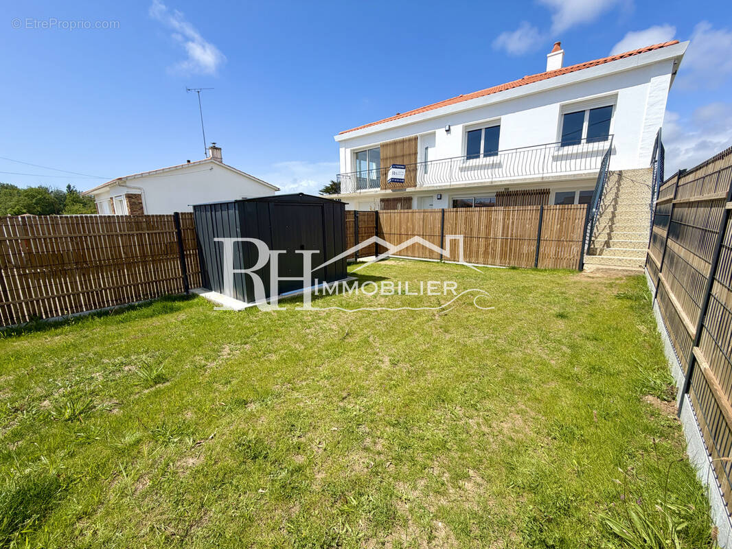 Appartement à L'ILE-D'OLONNE