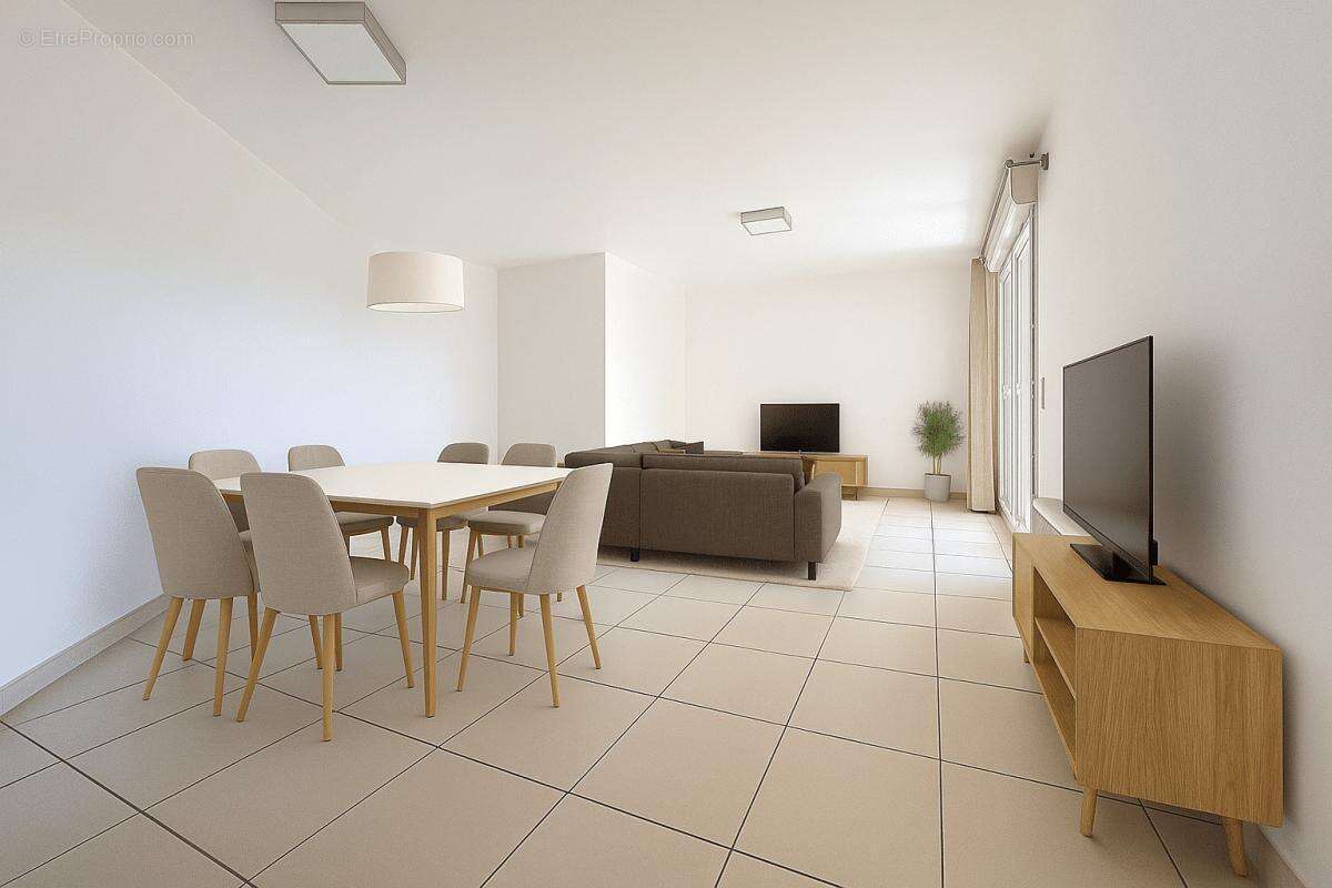 Appartement à BORMES-LES-MIMOSAS