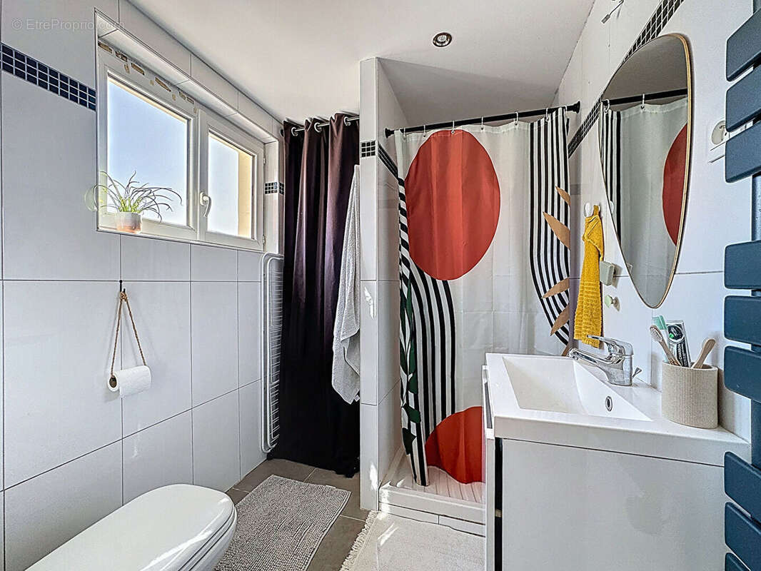 Appartement à SCHILTIGHEIM