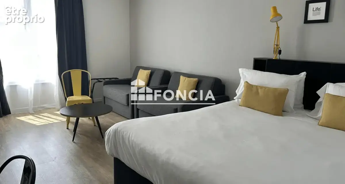 Special investisseur - studio dans residence de tourisme  staycity - loyer garantie tous les mois - photo 7