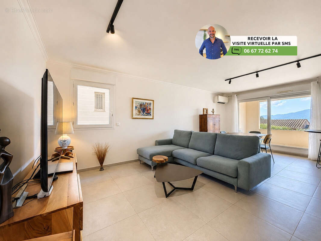 Appartement 4p à vendre à Cannes (06400) - photo 9