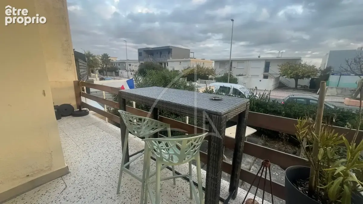 Appartement 3 pièces 43 m² à vendre à Palavas-Les-Flots (34250) - photo 5