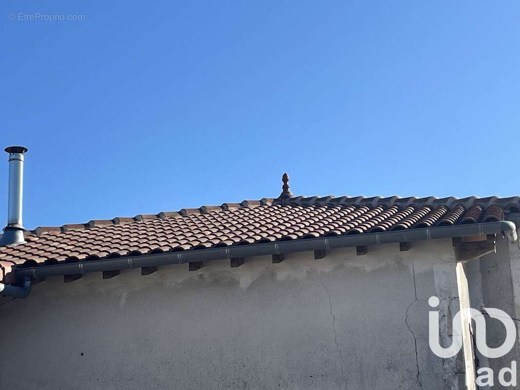 Photo 6 - Maison à BARBEZIEUX-SAINT-HILAIRE