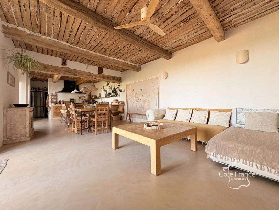 Maison à FAYENCE