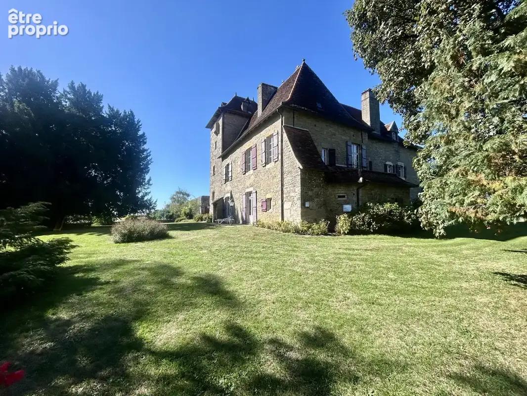 Château d’exception au cœur du querc - photo 26