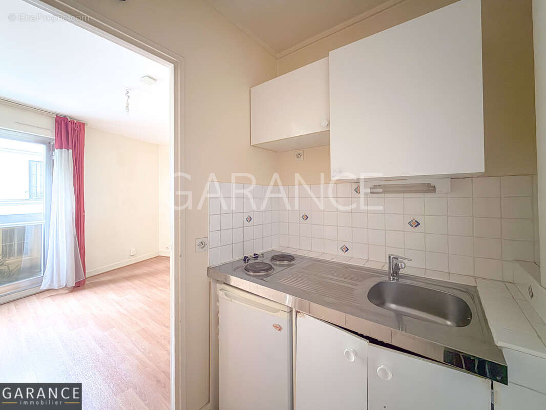 Appartement à PARIS-13E
