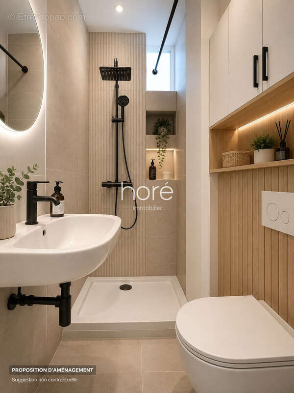 Appartement 15 m² à Boulogne-Billancourt  - photo 8