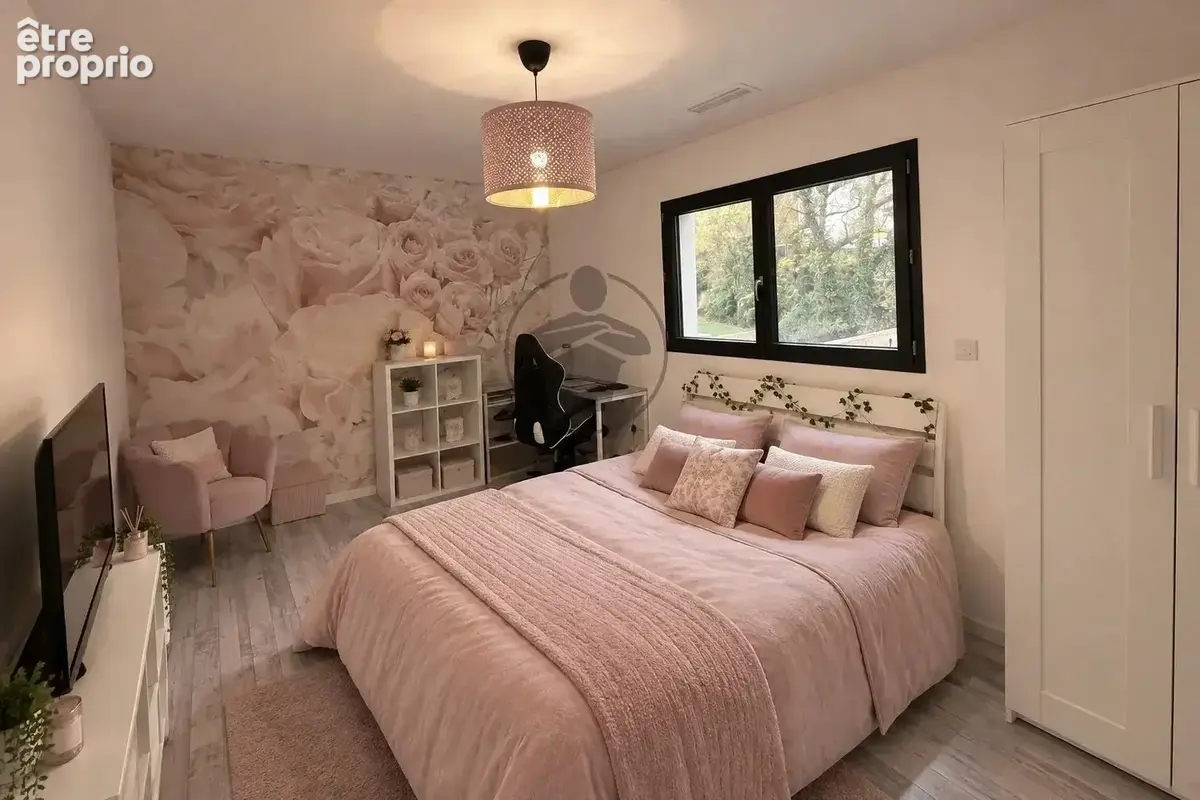 Villa contemporaine à Prades le Lez - photo 10