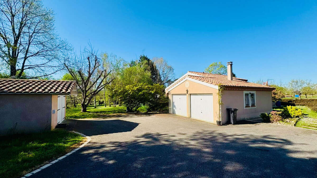 Maison à VILLENEUVE-SUR-LOT