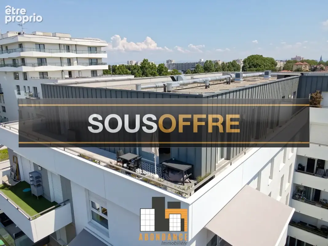 Appartement à OBERHAUSBERGEN
